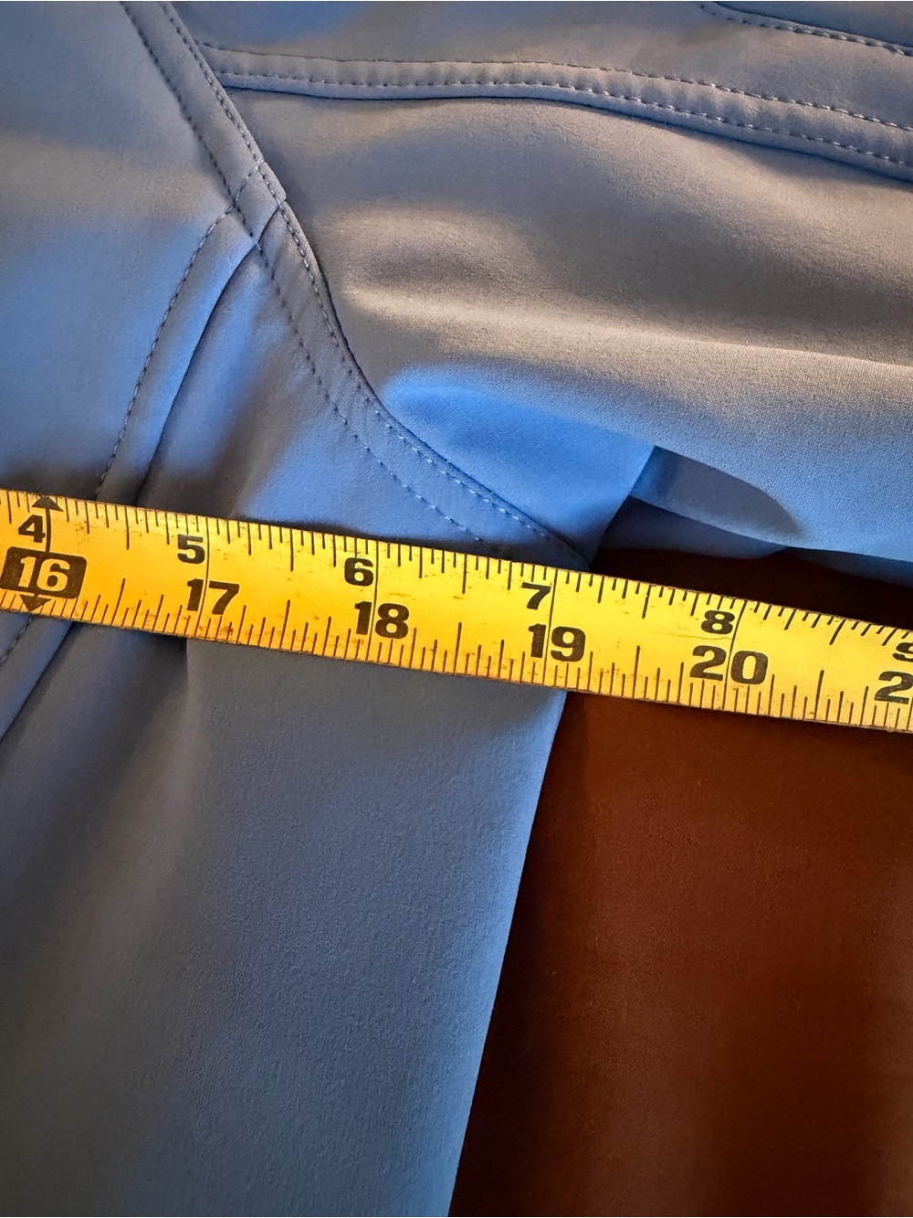 Marmot Women's Blue Gravity Softshell Jacket | Size Medium - Picture 11 of 12